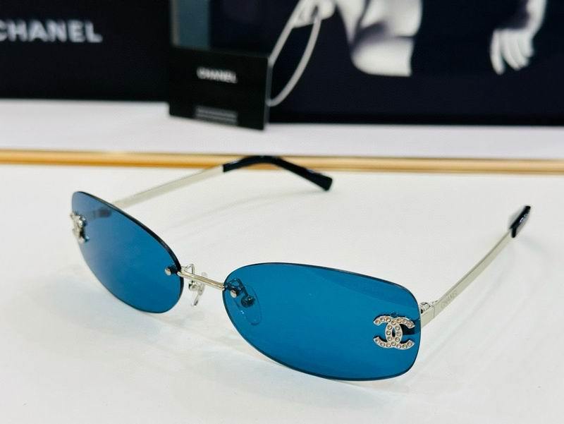 Chanel Sunglasses 2072